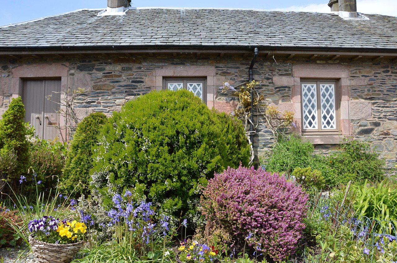 Maison Pierre Naturelle Historique - Photo gratuite sur Pixabay - Pixabay