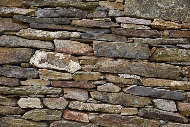 Free Stone Wall Wall photo and picture