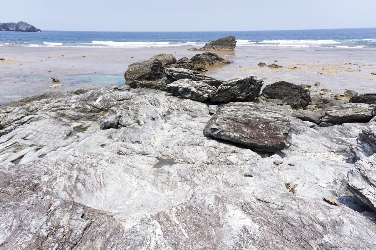 Playa Rocas El Verano - Foto gratis en Pixabay - Pixabay