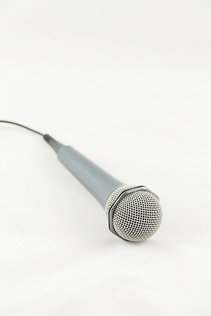 Free Microphone Music photo and picture