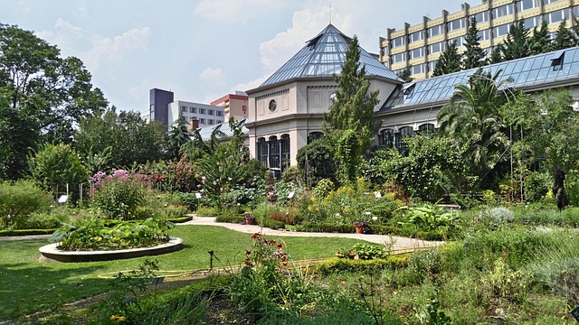Free Jardin Des Plantes Budapest photo and picture