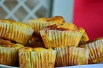 muffins, pastries, small cakes