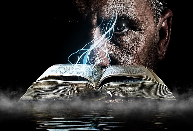 Buch, Alt, Nahaufnahme, Bücher, Lesen