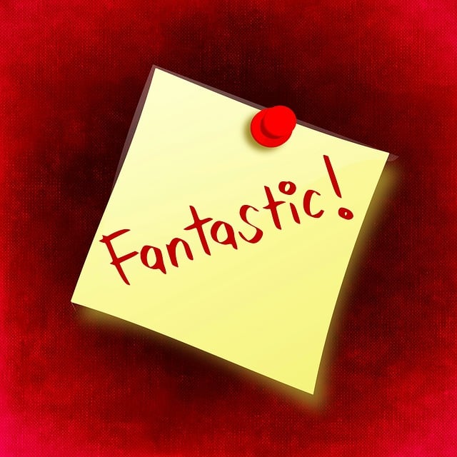 Fantastisch, Nachricht, Zettel, Notiz