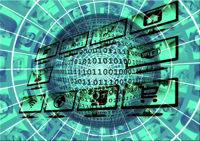 Free monitor computer screen illustration