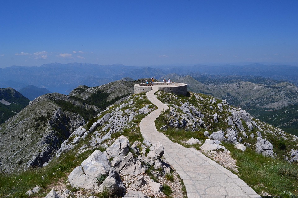 Berg, Wanderung, Panorama, Aussicht,