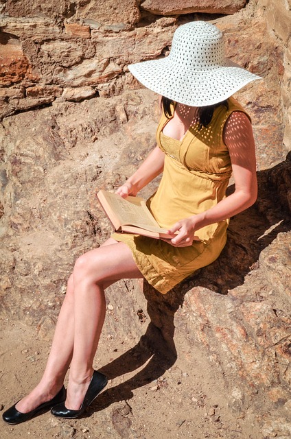 Free Woman Dress photo and picture