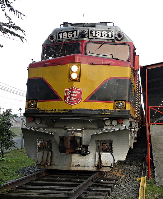 Free Rail Railroad photo and picture