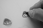 signs, draftsman, hands