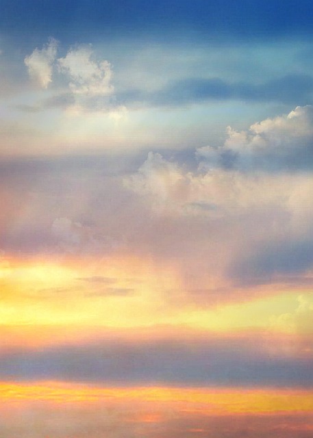 Free Clouds Sky illustration and picture