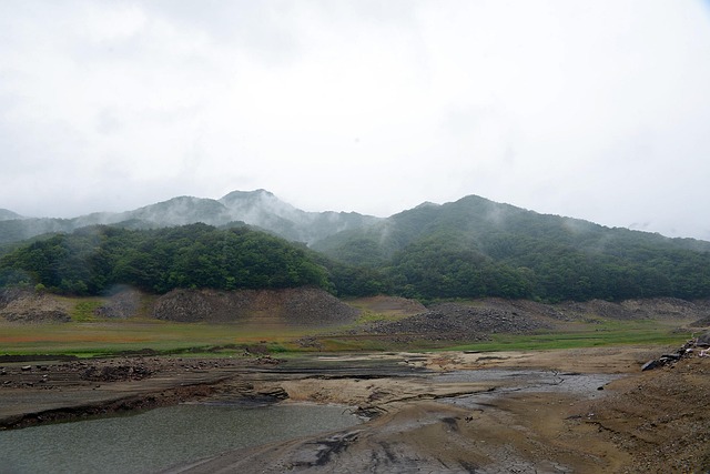 Free Soyang River Drought photo and picture