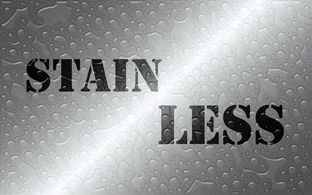 Free stainless steel material illustration