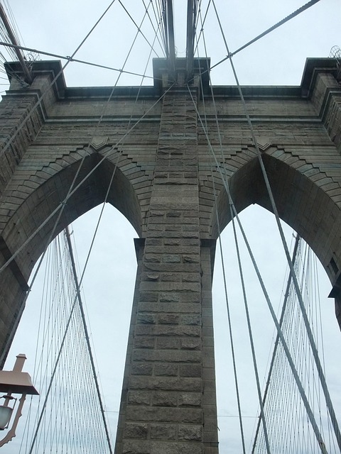 Free Brooklyn Bridge Bridge photo and picture