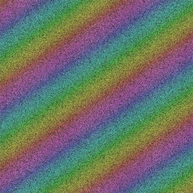 Download free HD stock image of Rainbow Nature Free rainbow nature bokeh illustration