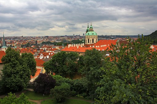 Free Czech City photo and picture