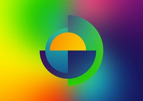 Free Colors Symbol illustration and picture