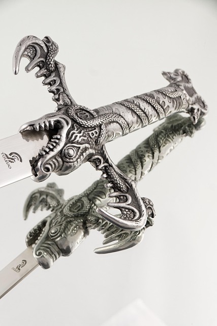 Free Sword Handle photo and picture