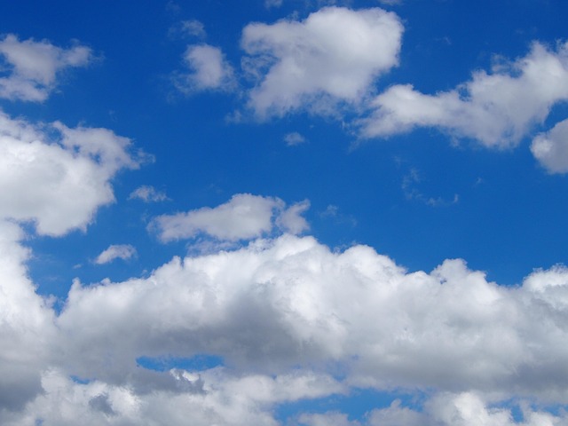 Free Heaven Clouds photo and picture