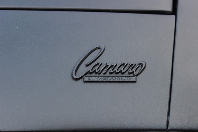 Chevrolet, Camaro, Sportwagen, Symbol