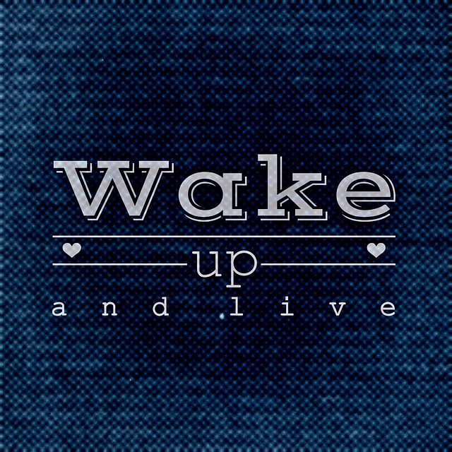 Free stand up bolster motivation illustration