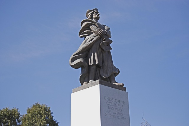 Free Columbus Explorer photo and picture