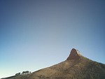 cinder, cone, mountain