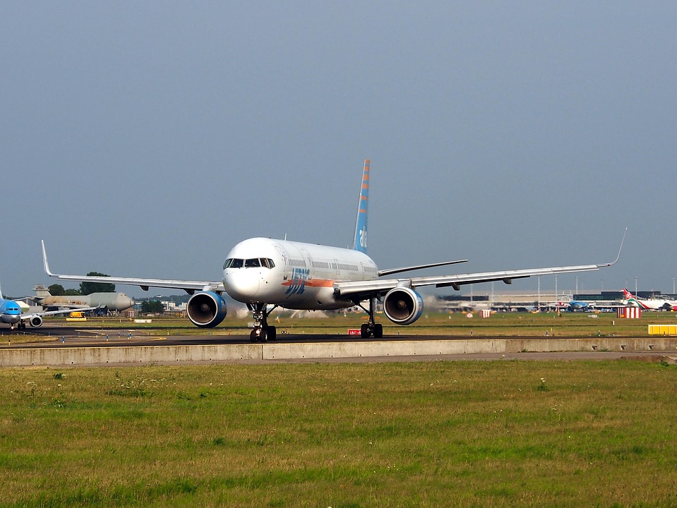 Boeing 757, Israelischer Fluggesellschaften, Taxiing