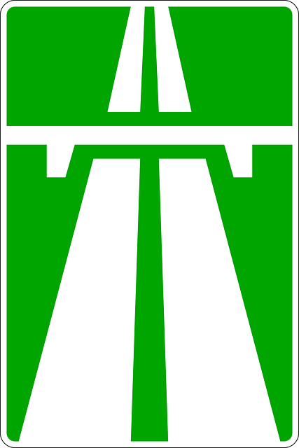 Autostrada, Autostradă, Indicator, Rusia