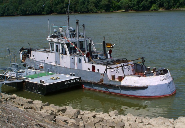 Altes Schiff Kleines Danube - Kostenloses Foto auf Pixabay - Pixabay