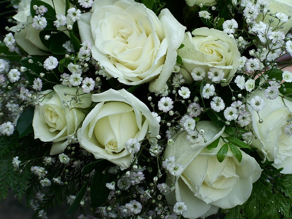 bouquet marriage free photo on pixabay