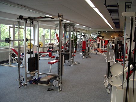 Free Fitness Studio photo and picture