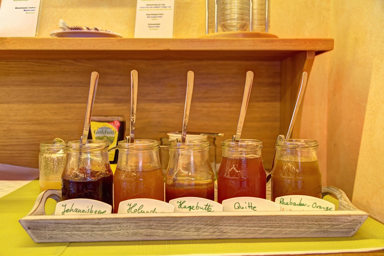 Jam Glasses Yummy - Free photo on Pixabay - Pixabay