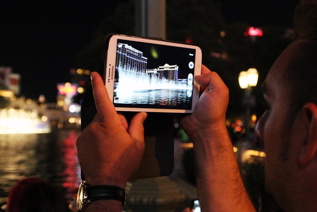 Free Tablet Las Vegas photo and picture