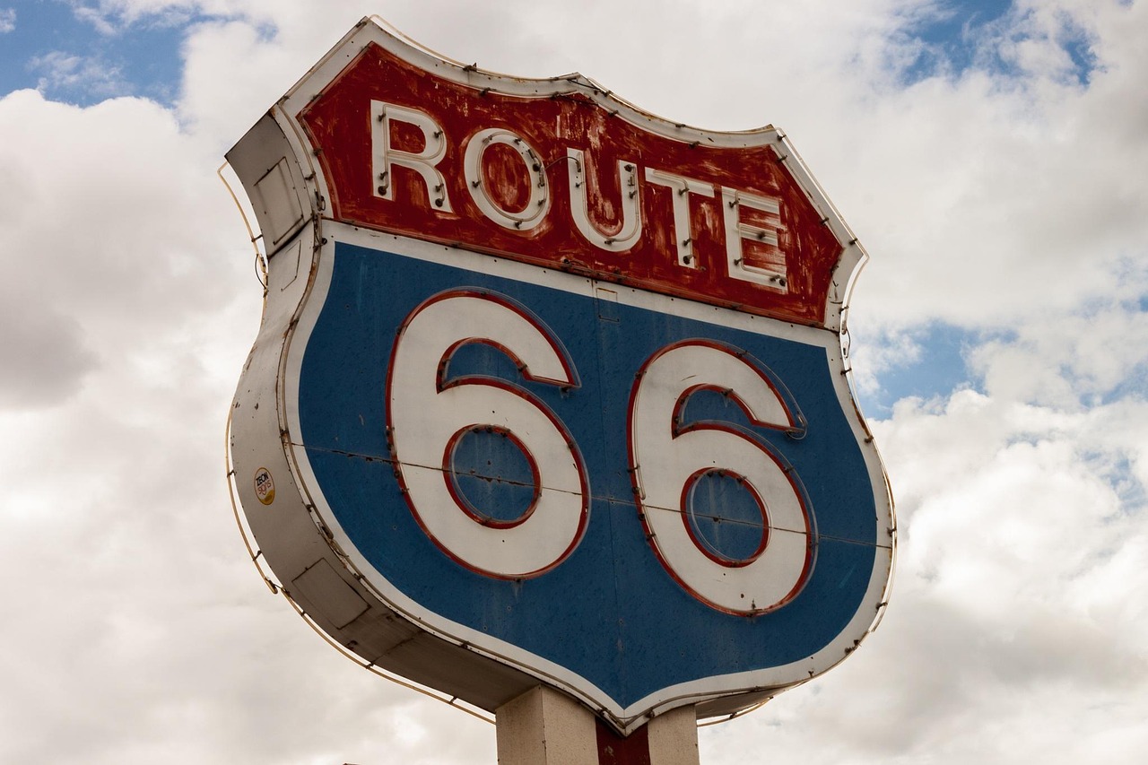 4 000 Free Route 66 Usa Images Pixabay