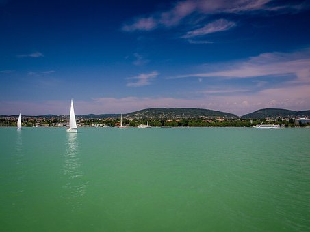 Free Lake Balaton Heat photo and picture
