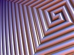 square, frame, geometry