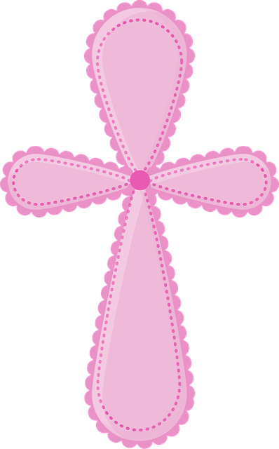 Free cruz baptized communion illustration