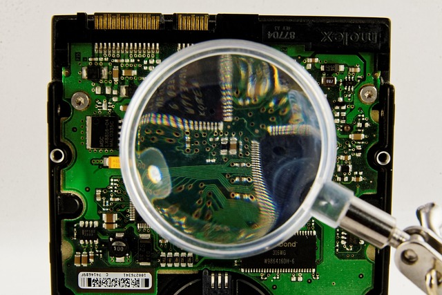 Harde Schijf, Hdd, Technologie, Digitaal