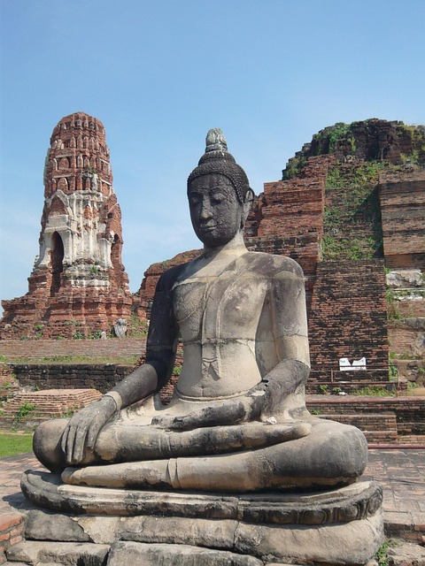 Free Buddha Buddhism photo and picture