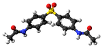 acedapsone, antimicrobial, molecule