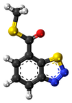 acibenzolar, fungicide, molecule