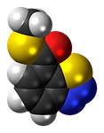 acibenzolar, fungicide, molecule