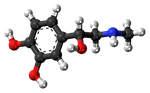 adrenaline, epinephrine, hormone