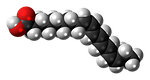 alpha parinaric acid, unsaturated, fatty acid