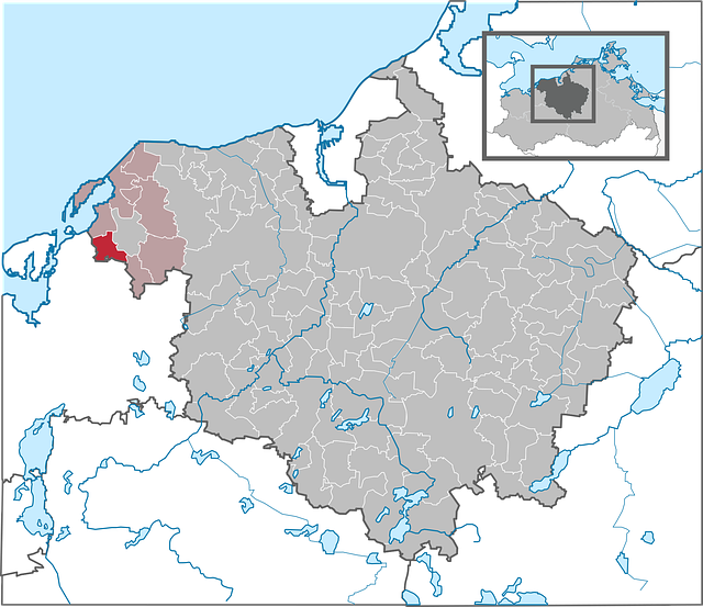 Free alt bukow municipality rostock vector