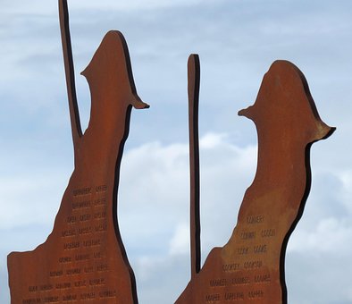 Pamětní, Anzac, Chodník, Newcastle