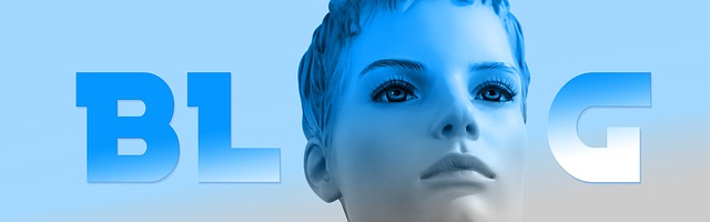 Free banner header blog illustration