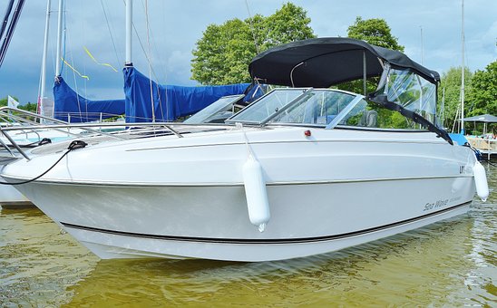 Boot, Motorboot, Sportboot, Kajütboot