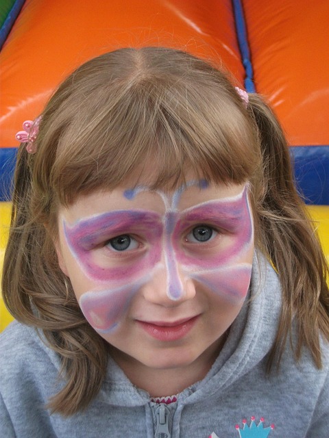 Free Face Child photo and picture