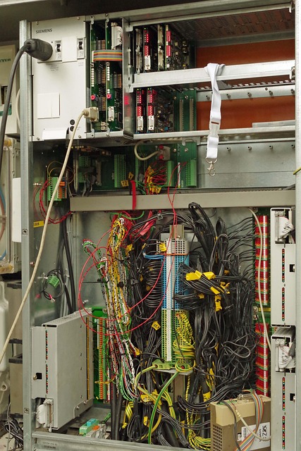 Free Traffic Light Control Box photo and picture